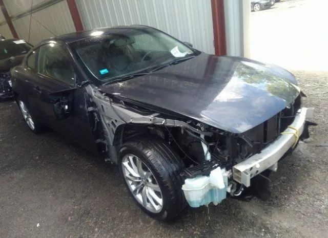 Infiniti G37 coupe (2011)