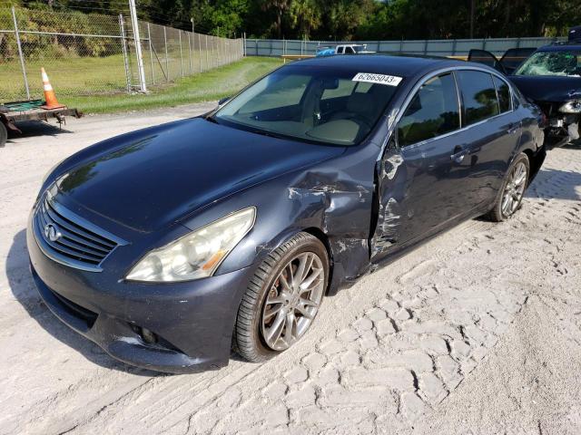 Infiniti G37 base (2011)