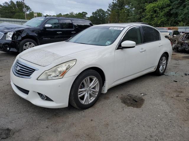 Infiniti G37 base (2012)