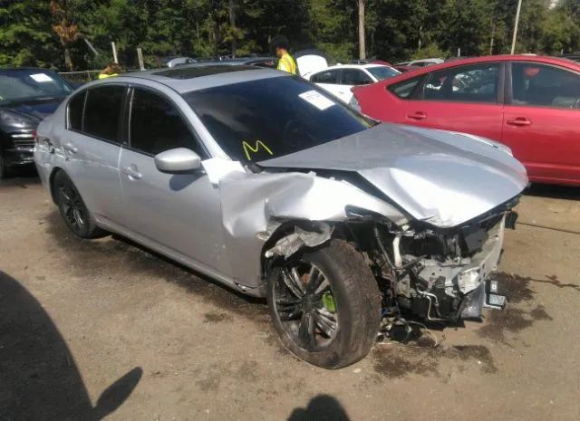 Infiniti G37 sedan (2013)