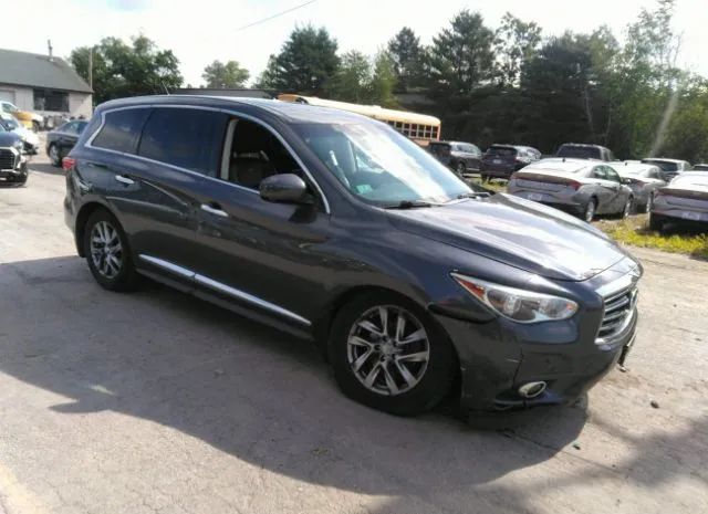 Infiniti Jx (2013)