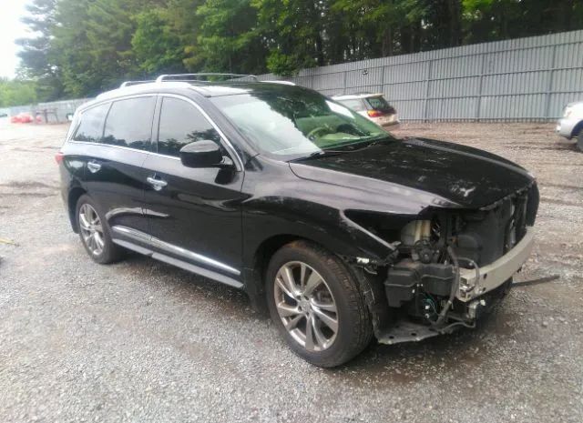 Infiniti Jx (2013)