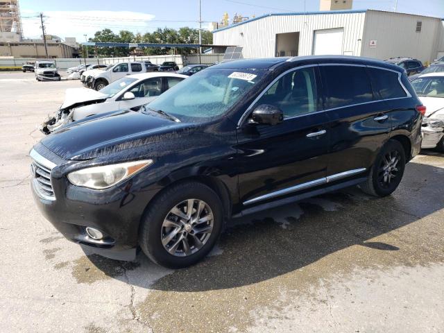 Infiniti Jx35 (2013)