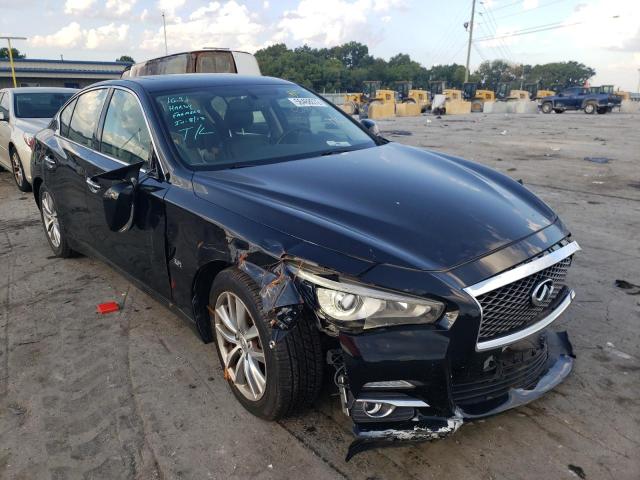 Infiniti Q50 premiu (2016)