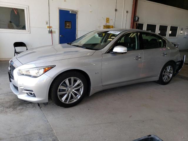 Infiniti Q50 premiu (2016)