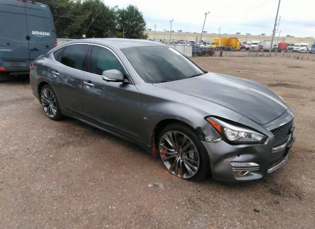 Infiniti Q70 (2017)