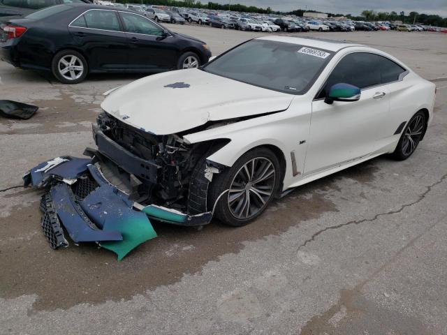 Infiniti Q60 (2017)
