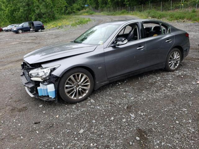 Infiniti Q50 luxe (2018)