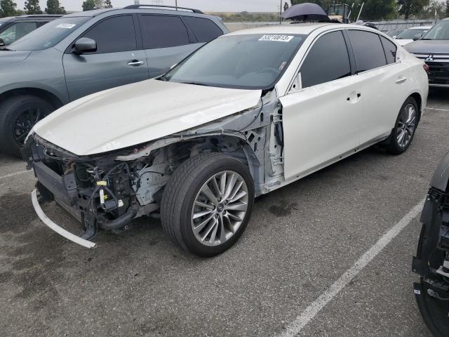 Infiniti Q50 pure (2018)