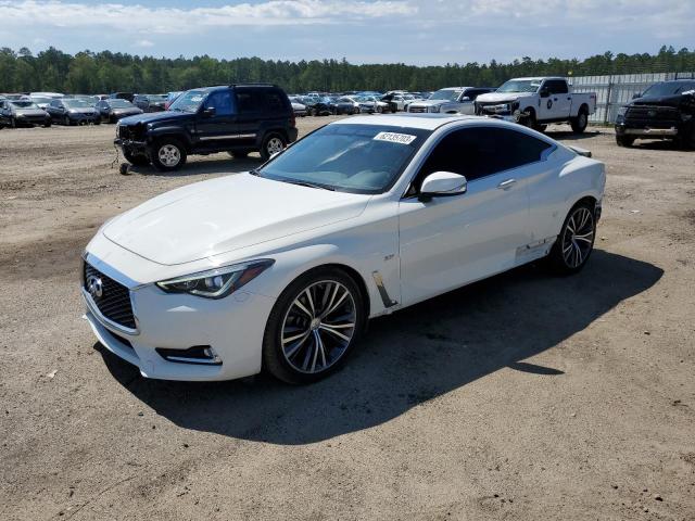Infiniti Q60 luxe 3 (2018)