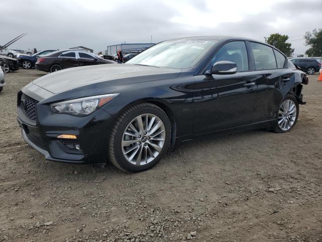 Infiniti Q50 luxe (2019)