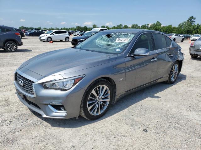Infiniti Q50 luxe (2019)