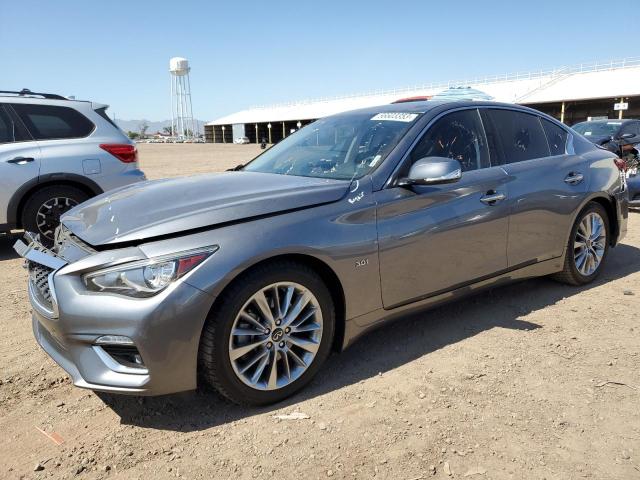 Infiniti Q50 luxe (2019)