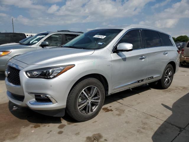Infiniti Qx60 luxe (2019)