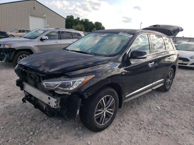 Infiniti Qx60 luxe (2019)