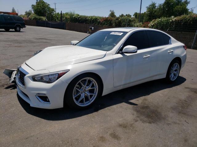 Infiniti Q50 pure (2020)