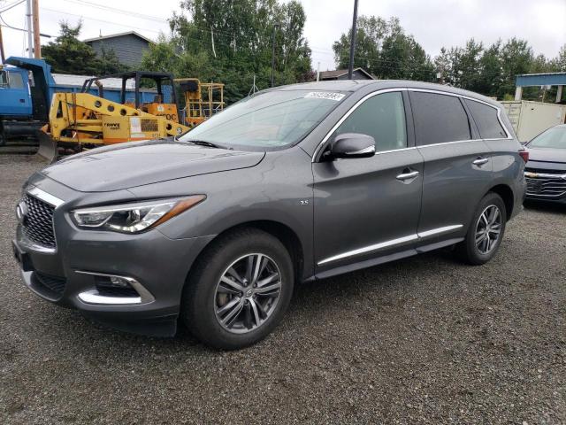 Infiniti Qx60 luxe (2020)