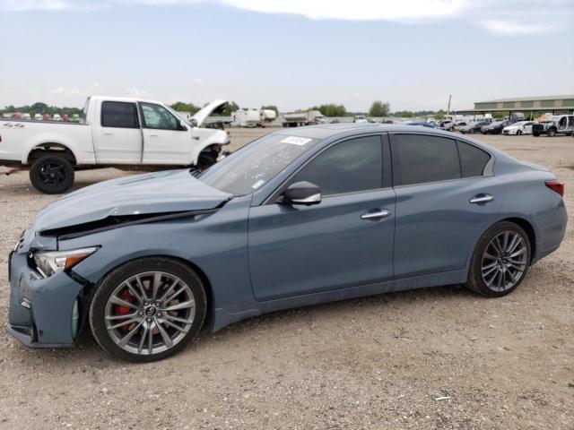 Infiniti Q50 red sp (2022)