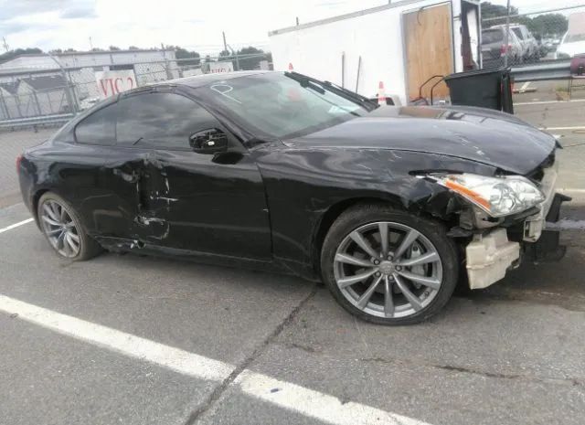 Infiniti G37 coupe (2010)
