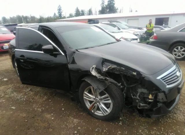Infiniti G37 sedan (2010)