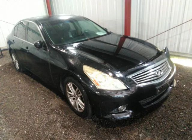 Infiniti G37 sedan (2011)