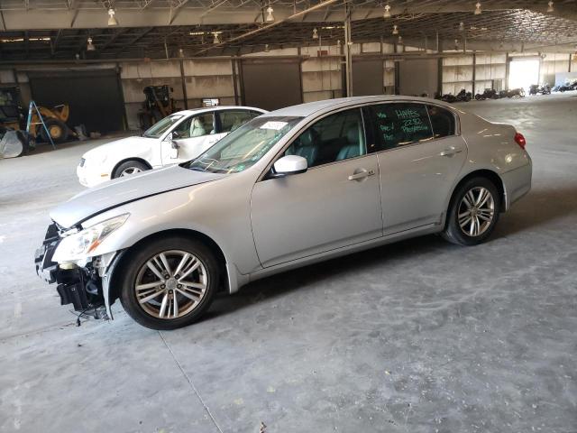 Infiniti G25 base (2011)