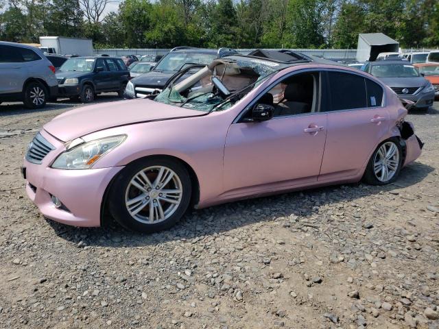 Infiniti G37 (2012)