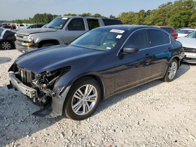 Infiniti G37 base (2012)