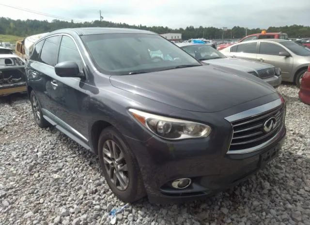Infiniti Jx (2013)