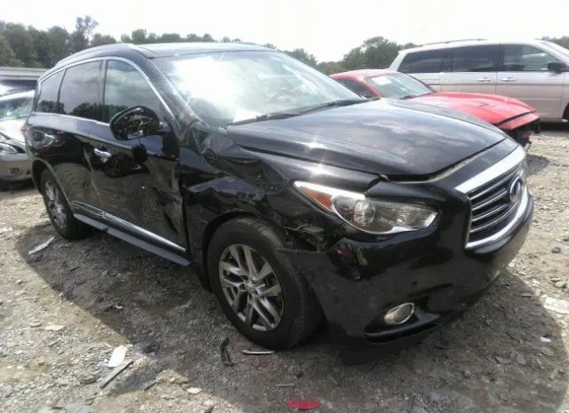 Infiniti Jx (2013)