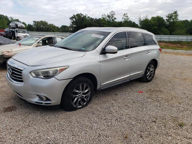 Infiniti Jx35 (2013)