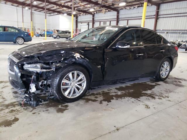 Infiniti Q50 premiu (2017)