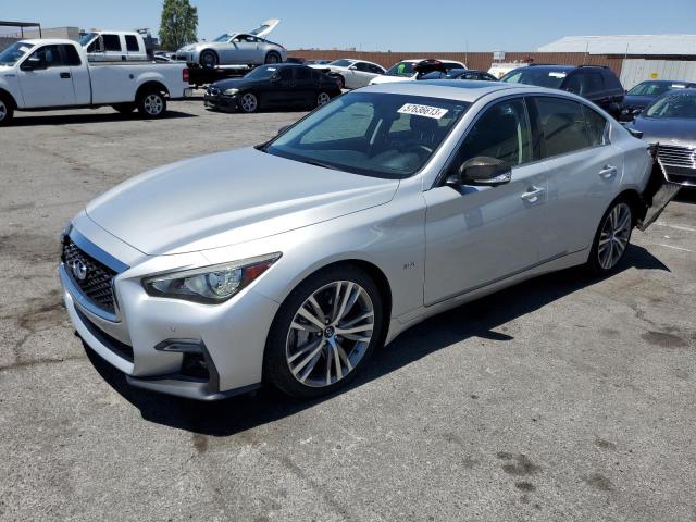Infiniti Q50 luxe (2018)