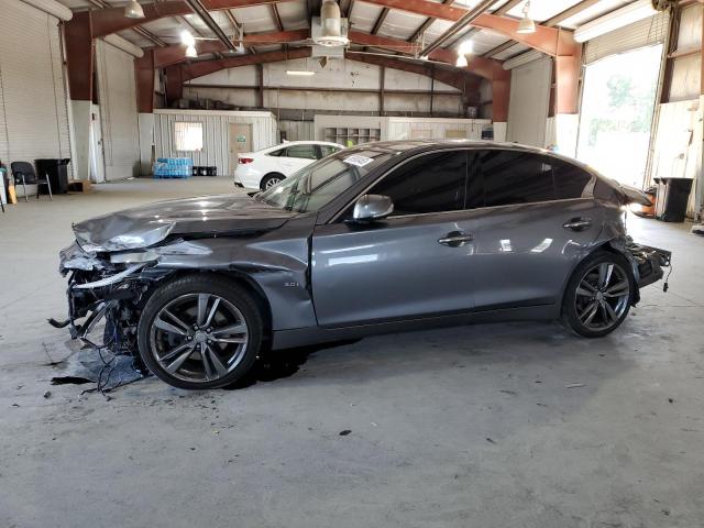 Infiniti Q50 luxe (2019)