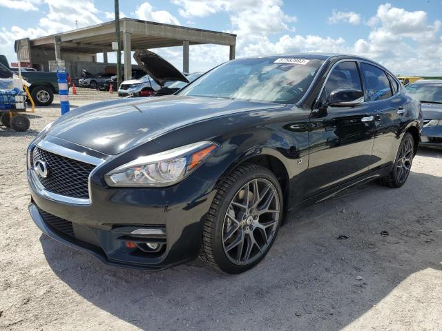 Infiniti Q70 3-7 lu (2019)