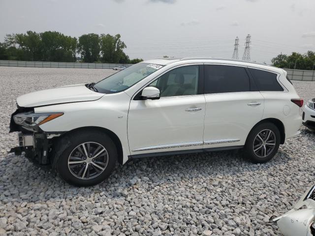 Infiniti Qx60 luxe (2019)