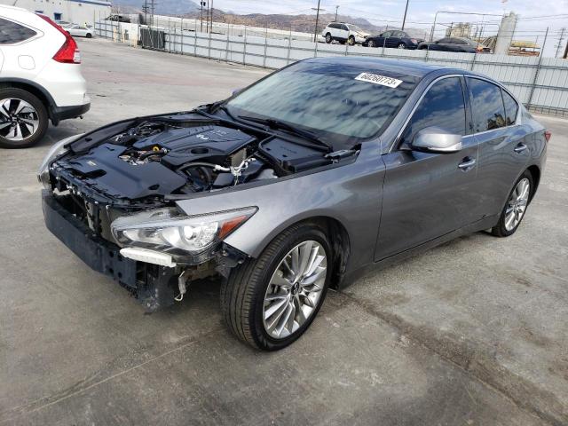 Infiniti Q50 pure (2020)