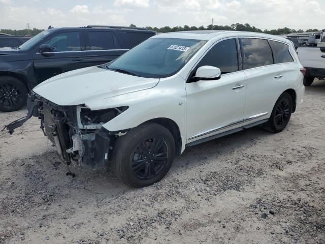 Infiniti Qx60 luxe (2020)