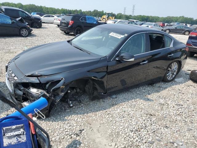 Infiniti Q50 luxe (2021)
