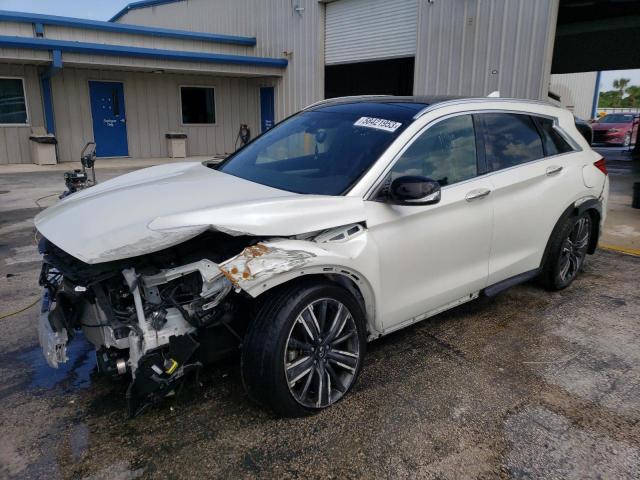 Infiniti Qx50 luxe (2021)