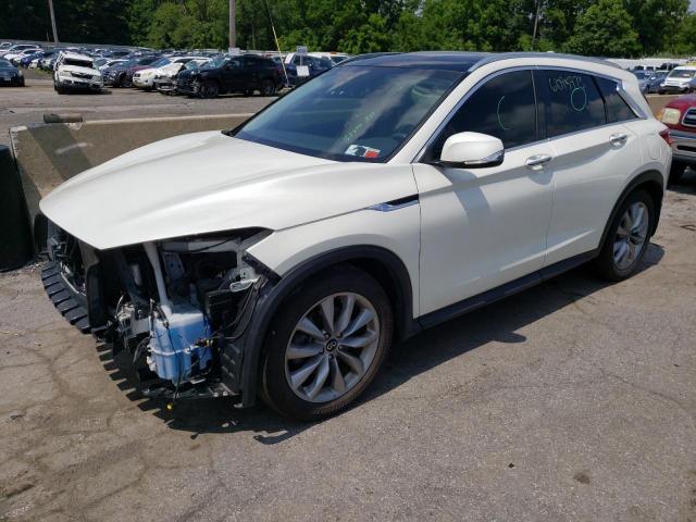 Infiniti Qx50 luxe (2021)