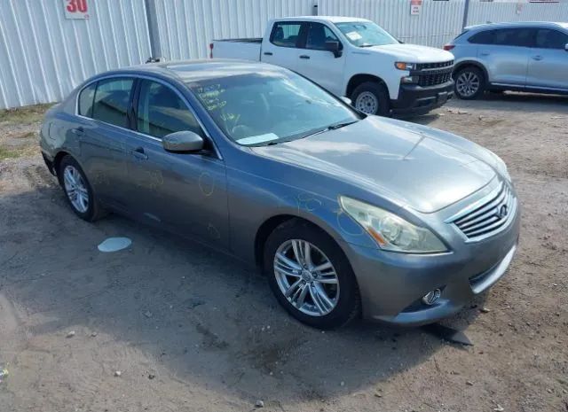 Infiniti G37 sedan (2010)