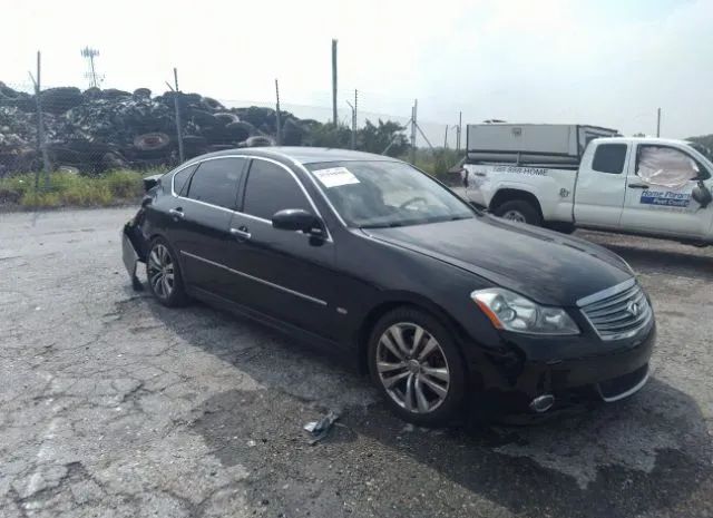 Infiniti M35 (2010)