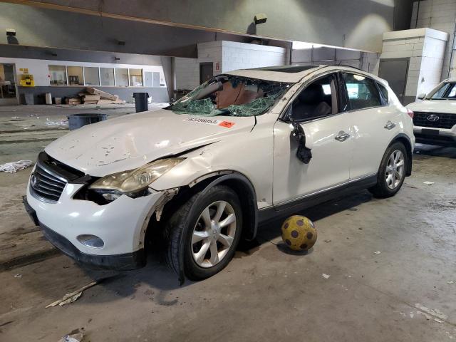Infiniti Ex35 base (2010)