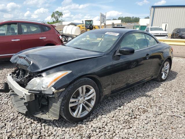 Infiniti G37 base (2010)