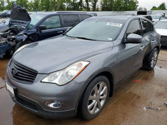 Infiniti Ex35 base (2011)