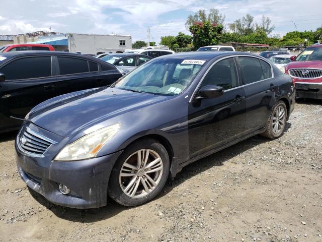 Infiniti G37 base (2011)