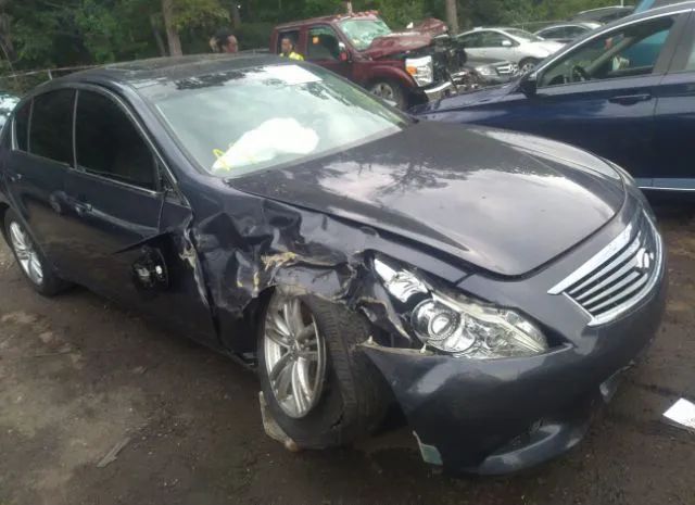 Infiniti G37 sedan (2012)