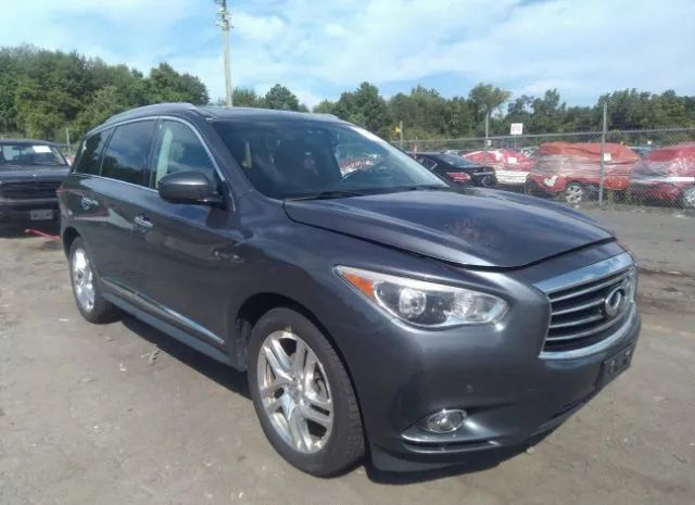 Infiniti Jx (2013)
