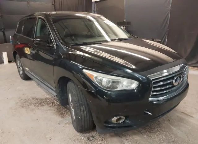Infiniti Jx (2013)